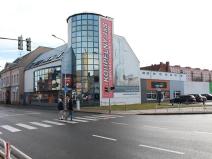 Pronájem obchodního prostoru, Prostějov, Wolkerova, 194 m2