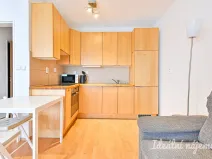 Pronájem bytu 1+kk, Brno - Židenice, Bělohorská, 38 m2