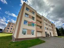 Prodej bytu 3+1, Vroutek, Na Hůrce, 72 m2