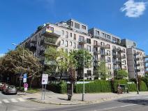 Pronájem bytu 3+kk, Praha - Michle, Třeboňská, 78 m2