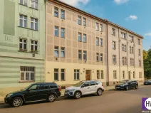 Prodej bytu 1+1, Praha - Libeň, Novákových, 51 m2