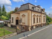 Prodej rodinného domu, Nový Bor, Boženy Němcové, 280 m2