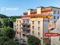 Prodej bytu 3+kk, Teplice, U Nových lázní, 86 m2