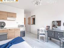 Pronájem bytu 1+kk, Brno, Pražská, 23 m2