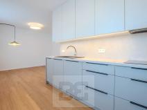 Pronájem bytu 2+kk, Praha - Břevnov, Bělohorská, 53 m2