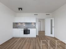 Pronájem bytu 1+kk, Praha - Hloubětín, Kolbenova, 30 m2