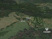 Prodej zahrady, Homole u Panny, 278 m2