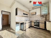 Pronájem bytu 2+1, Toužim - Kosmová, 53 m2