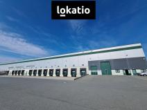 Pronájem skladu, Ostředek, 4424 m2