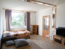 Pronájem bytu 1+1, Prachatice - Prachatice II, Italská, 45 m2