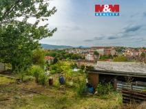 Prodej zahrady, Ústí nad Labem, 730 m2