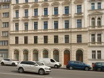 Pronájem kanceláře, Praha - Nové Město, Žitná, 166 m2