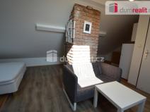 Pronájem bytu 1+kk, Praha - Smíchov, Jindřicha Plachty, 33 m2