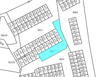 Dražba pozemku, Karlovy Vary, 252 m2