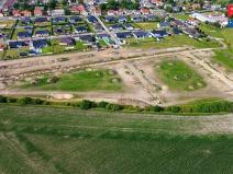 Prodej pozemku pro bydlení, Rožďalovice, Polní, 928 m2