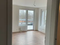 Pronájem bytu 2+kk, Praha - Vysočany, Pod Harfou, 55 m2