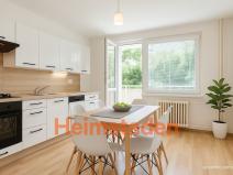 Pronájem bytu 3+1, Frýdek-Místek - Místek, Československé armády, 66 m2