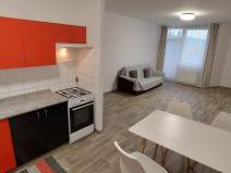 Pronájem bytu 2+kk, Valašské Meziříčí, Luční, 72 m2