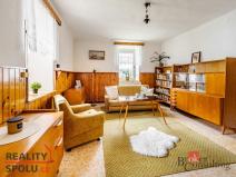 Prodej rodinného domu, Kamenice nad Lipou - Nová Ves, 88 m2