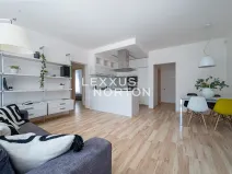Pronájem bytu 3+kk, Praha - Hloubětín, Nepelova, 73 m2
