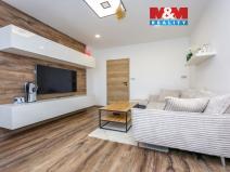 Pronájem bytu 3+1, Olomouc - Povel, Jeremiášova, 73 m2