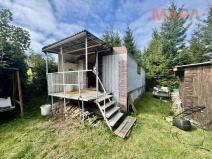 Prodej chaty, Domašín - Nová Víska, 40 m2