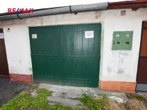 Pronájem garáže, Karviná, Svatopluka Čecha, 22 m2
