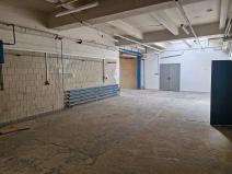 Pronájem skladu, Hradec Králové, náměstí 5. května, 108 m2