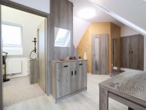 Pronájem bytu 2+kk, České Budějovice - České Budějovice 5, Krokova, 48 m2