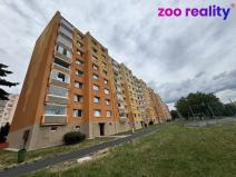 Prodej bytu 1+1, Jirkov, Na Borku, 39 m2