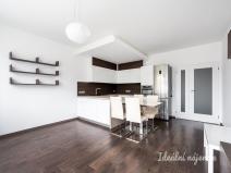 Pronájem bytu 3+kk, Praha - Modřany, Fikerova, 87 m2