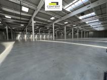 Pronájem výrobních prostor, Ostrava - Vítkovice, 16000 m2
