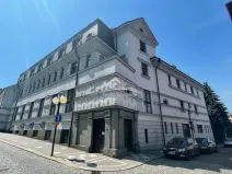 Prodej komerční nemovitosti, Česká Třebová, U Spořitelny, 108 m2