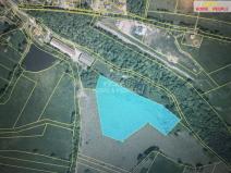 Prodej komerčního pozemku, Netolice, Za Mnichem, 20452 m2