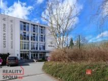 Prodej bytu 2+kk, Plzeň - Jižní Předměstí, U Borského parku, 52 m2