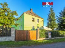 Pronájem rodinného domu, Zákupy, V Lukách, 90 m2