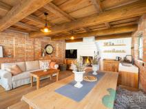 Prodej historického objektu, Záhoří - Jamný, 159 m2