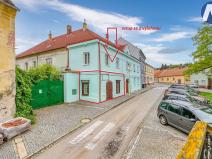 Pronájem obchodního prostoru, Husinec, Jeronýmova, 20 m2