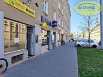 Pronájem obchodního prostoru, Olomouc, Masarykova třída, 80 m2