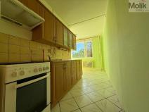 Pronájem bytu 2+1, Bílina - Teplické Předměstí, Sídliště Za Chlumem, 62 m2