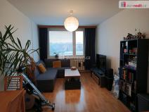 Pronájem bytu 2+kk, Praha - Háje, Plickova, 42 m2
