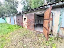Prodej garáže, Ostrava - Moravská Ostrava, Myslbekova, 23 m2
