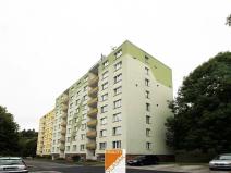 Pronájem bytu 2+1, Kadaň, Na Podlesí, 61 m2
