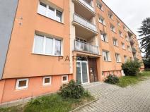 Pronájem bytu 1+1, Přeštice, Tylova, 40 m2