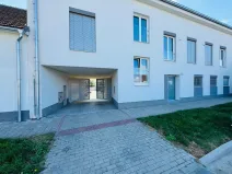 Prodej garážového stání, Brno - Černovice, Faměrovo náměstí, 13 m2