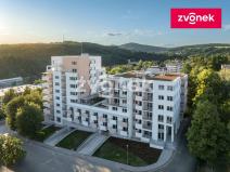 Pronájem bytu 3+kk, Zlín, Nad Stráněmi, 73 m2