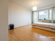 Pronájem bytu 1+kk, Praha - Kobylisy, Kyselova, 22 m2