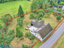 Prodej rodinného domu, Červená Voda - Bílá Voda, 60 m2