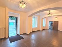 Pronájem obchodního prostoru, Praha, Radlická, 60 m2