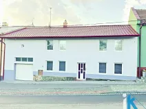 Prodej rodinného domu, Hruška, 180 m2